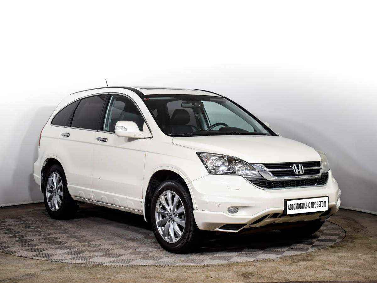 Купить Honda CR-V Автоматическая 2010 с пробегом 86376 км низкие цены на  б/у автомобили в Нижнем Новгороде - Урус Экспер