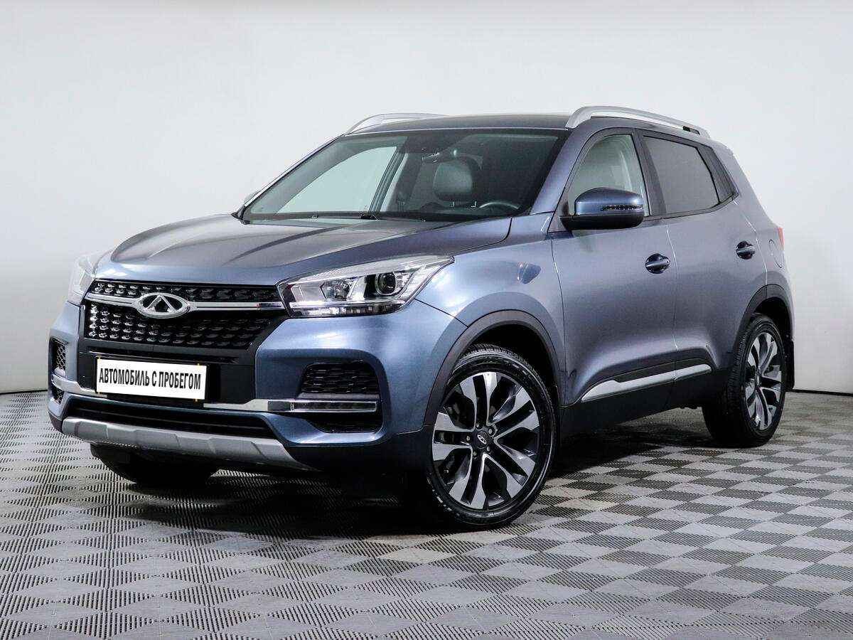 Chery Tiggo 7 2021