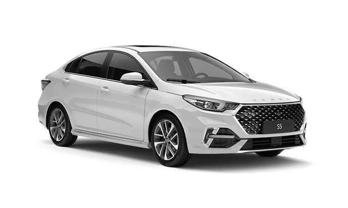 Omoda S5
