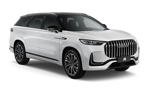 Jaecoo J8